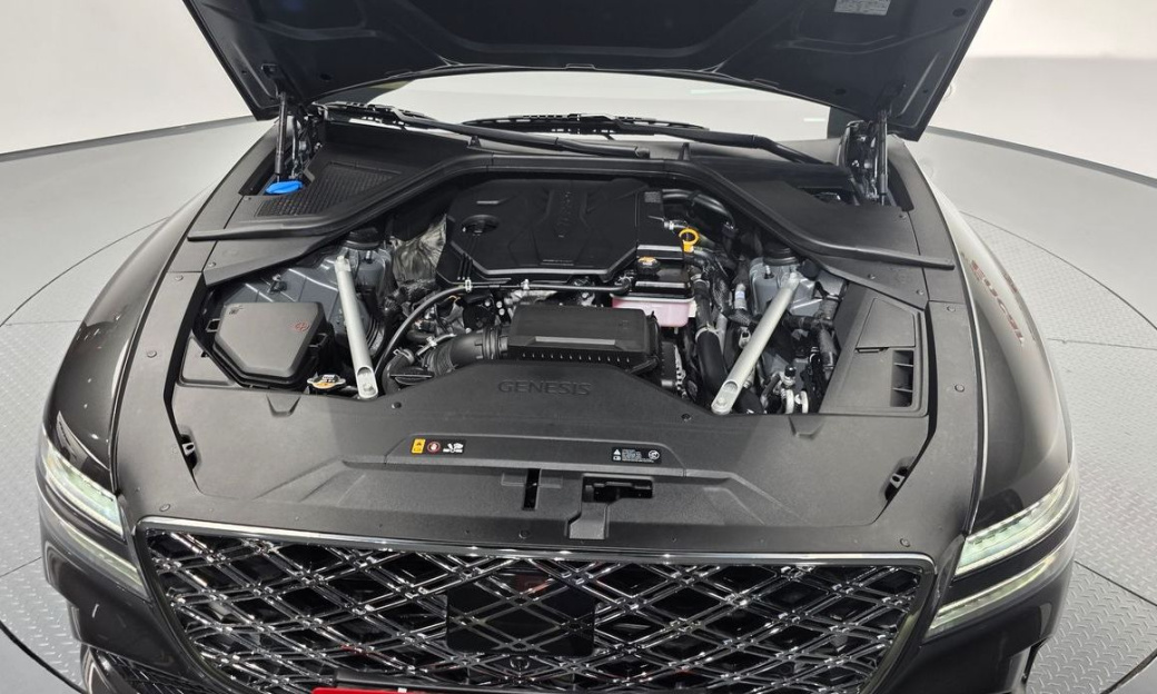 Genesis G80 Gasoline 2.5 Turbo AWD, 2025