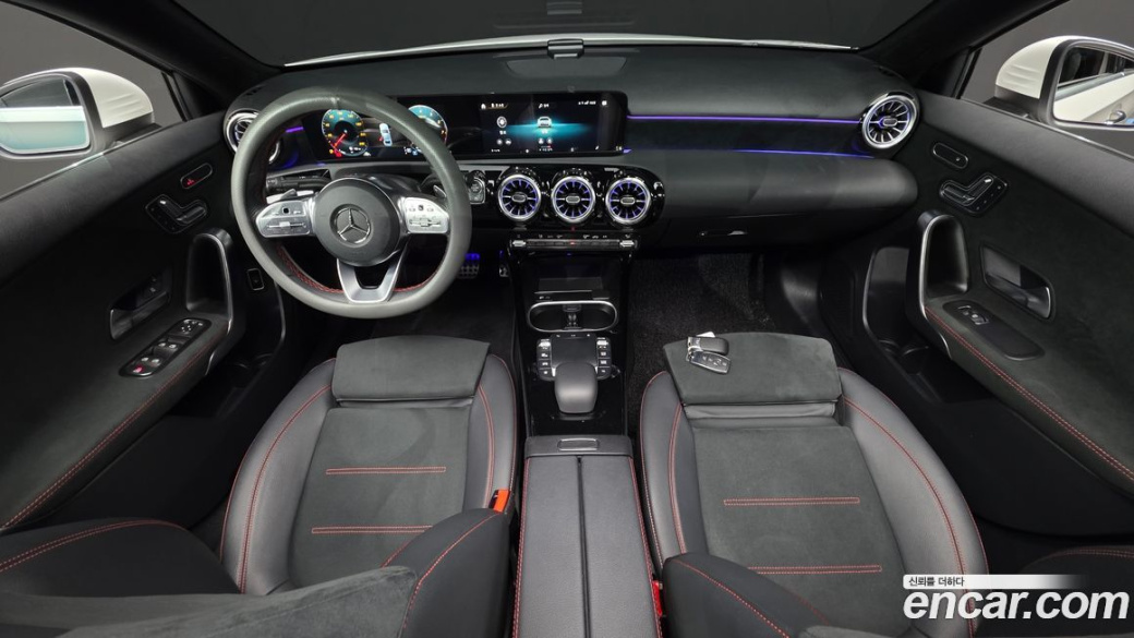 Mercedes-Benz A-Class A250 4MATIC Sedan, 2023