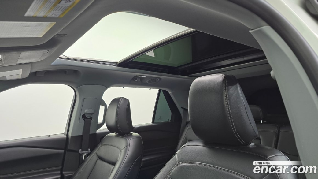 Ford Explorer 2.3 LimIted 4WD, 2022
