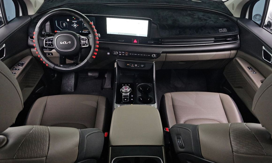 Kia Carnival 7-Seater Noblesse, 2024
