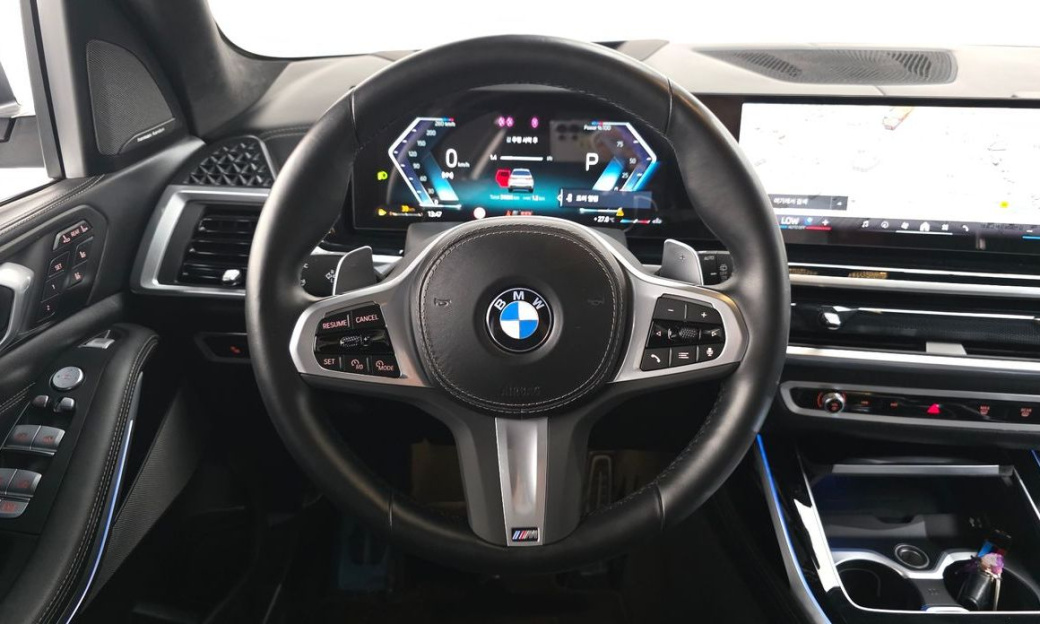 BMW X7 xDrive 40i M Sport 6STR, 2024