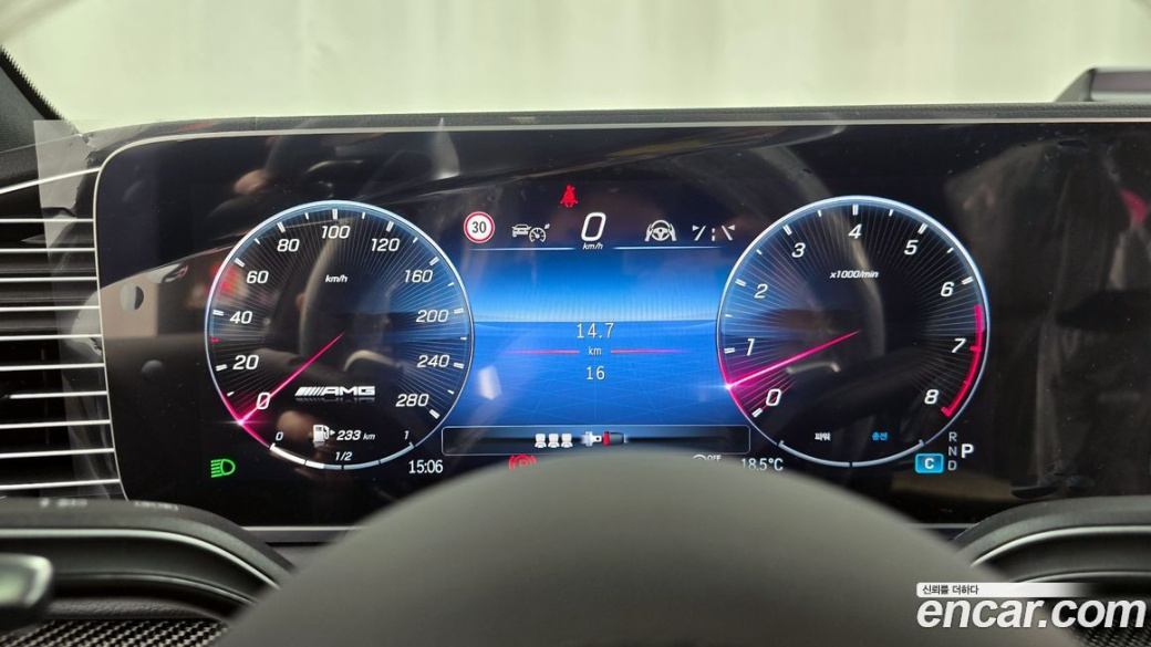 Mercedes-Benz GLE-Class AMG GLE53 4MATIC+ Coupe, 2026