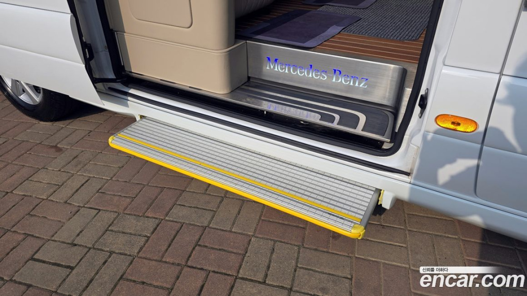Mercedes-Benz Sprinter 2.0 Diesel, 2024