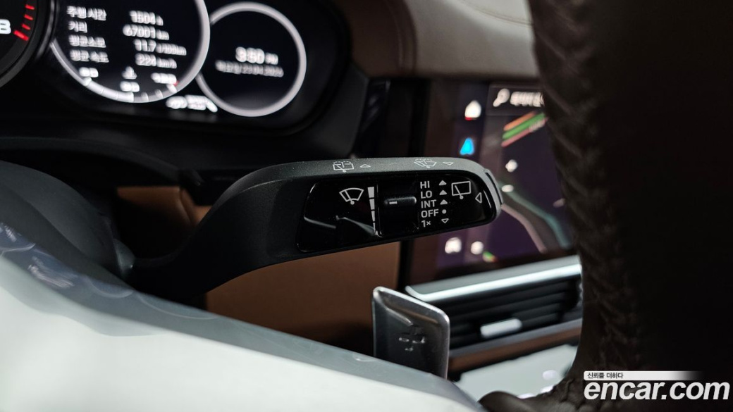 Porsche Cayenne 3.0, 2023