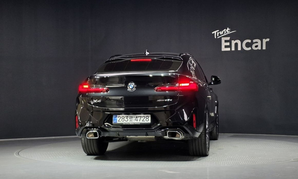 BMW X4 xDrive20d M Sport, 2025