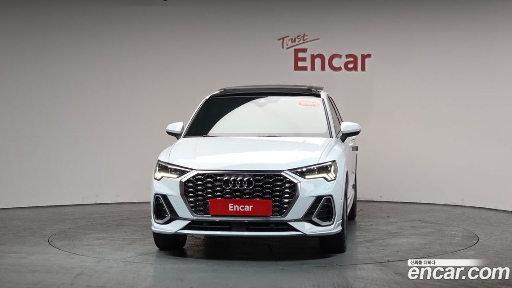 Audi Q3 35 TDI Premium Sportback, 2022