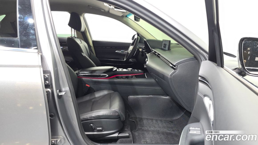 Genesis GV70 2.5T Gasoline AWD, 2022