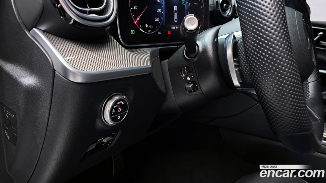 Mercedes-Benz C-Class C300 AMG Line, 2022