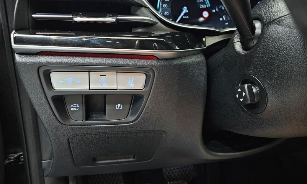 Genesis G80 Gasoline 2.5 Turbo AWD, 2023