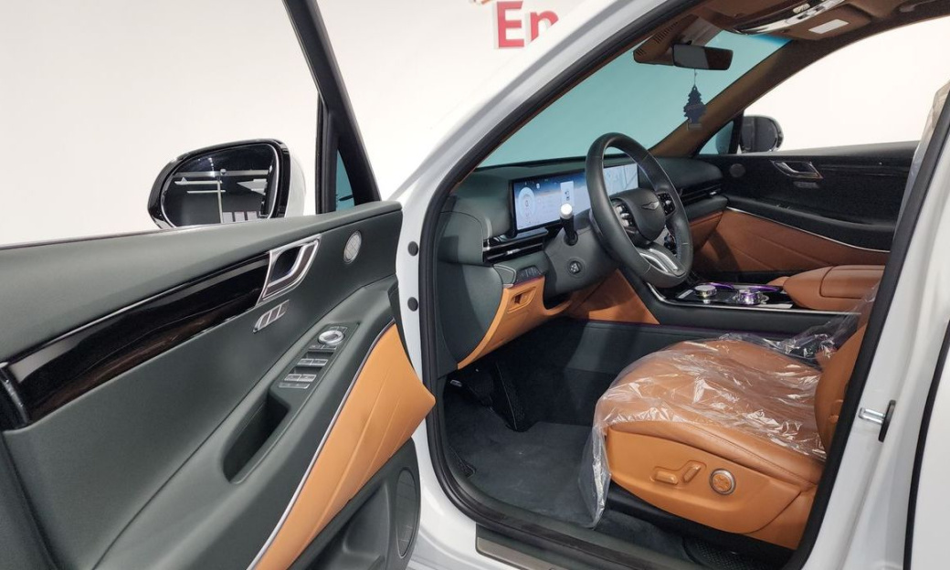 Genesis GV80 2.5T Gasoline AWD, 2024