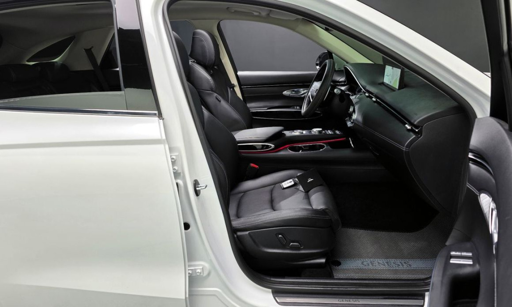 Genesis GV70 2.5T Gasoline 2WD, 2022