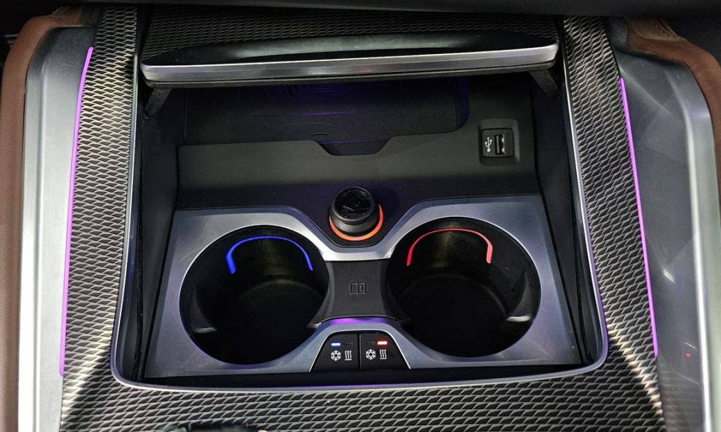 BMW X6 xDrive40i M Sport, 2023