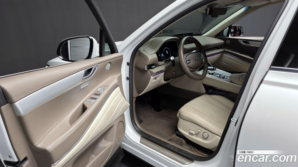 Genesis GV80 2.5T Gasoline AWD, 2023