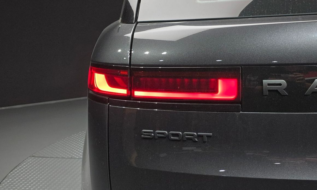 Land Rover Range Rover Sport P400 AB, 2025