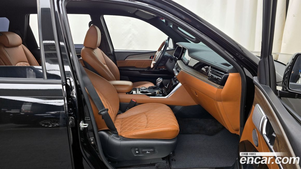 Kia Mohave Diesel 3.0 4WD 6-Seater, 2023