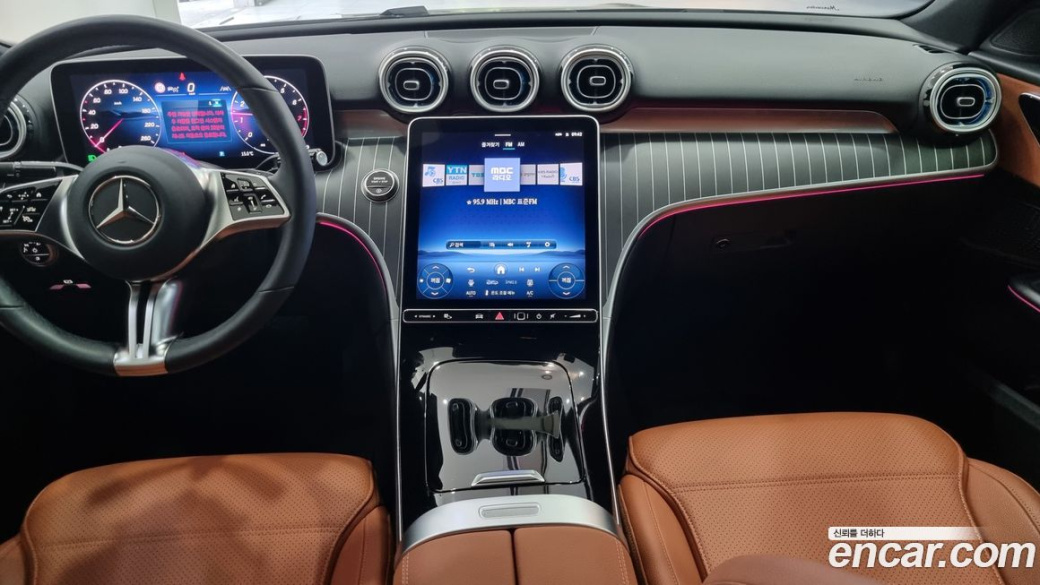 Mercedes-Benz C-Class C200 Avantgarde, 2025