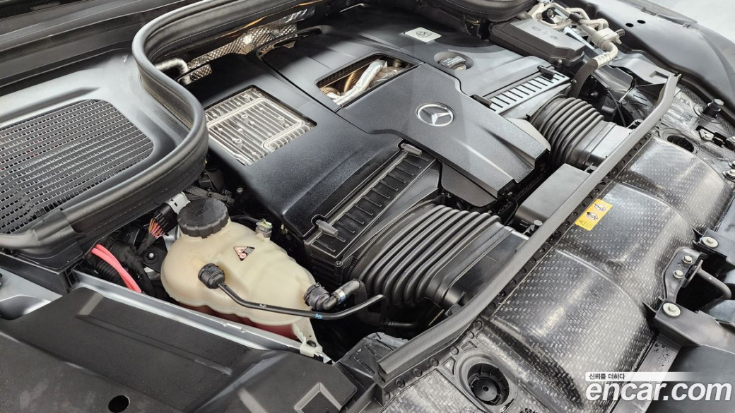 Mercedes-Benz GLS-Class Maybach GLS600 4MATIC Manufakur, 2022