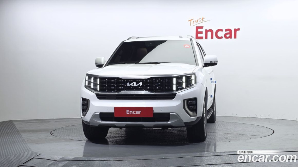 Kia Mohave Diesel 3.0 4WD 7-Seater, 2022