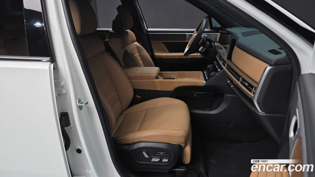 Hyundai Santafe Gasoline 2.5T 2WD, 2024