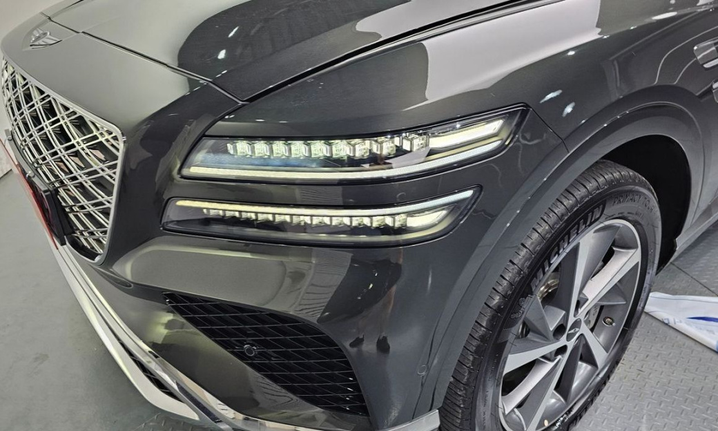 Genesis GV80 2.5T Gasoline AWD, 2024