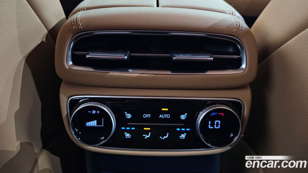 Genesis GV80 2.5T Gasoline AWD, 2022