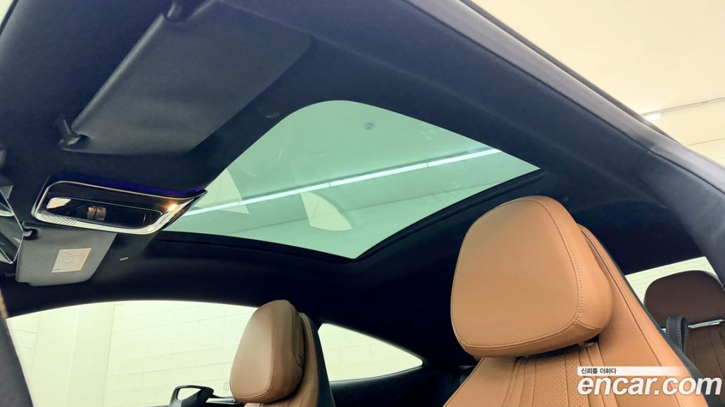 Mercedes-Benz CLE-Class CLE200 Coupe, 2025