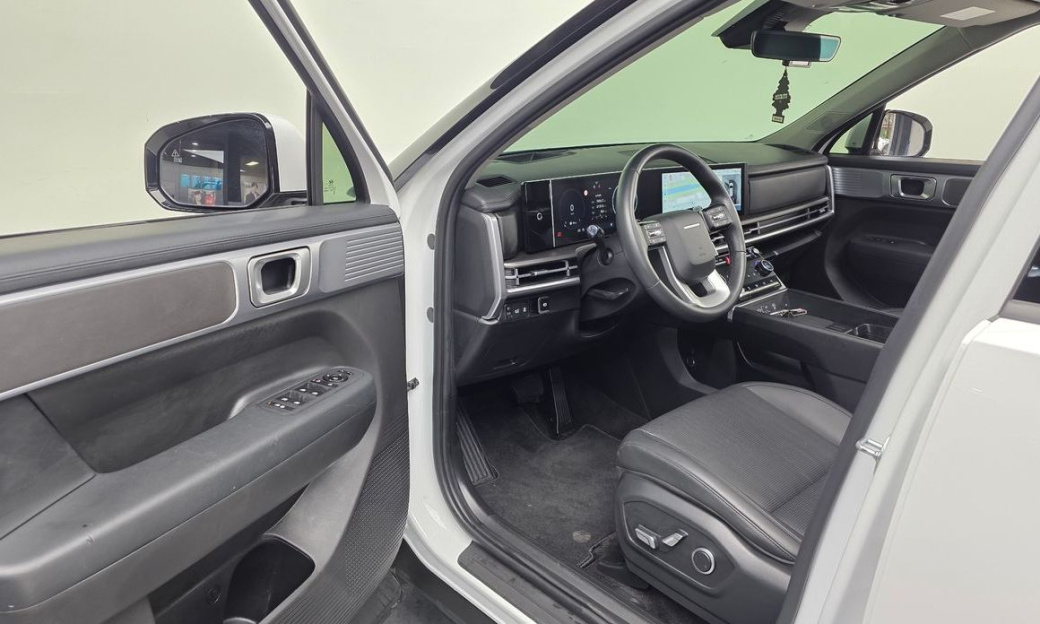Hyundai Santafe Gasoline 2.5T 2WD, 2024