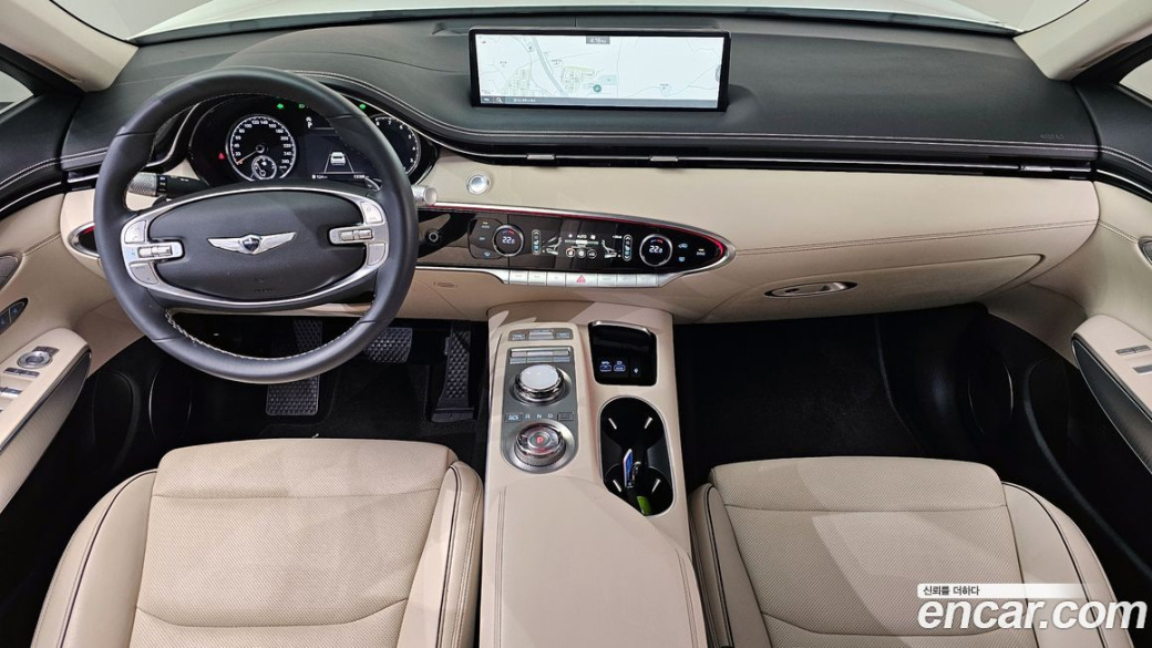 Genesis GV70 2.5T Gasoline 2WD, 2023