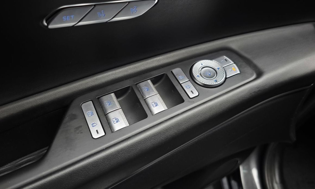 Genesis GV80 2.5T Gasoline AWD, 2021