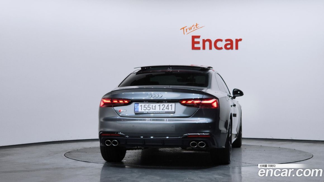 Audi S5 3.0 TFSI Quattro, 2023