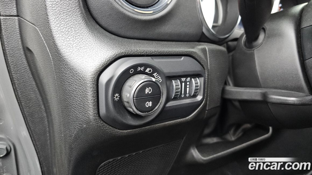 Jeep Wrangler 2.0 Overland 4Door, 2022