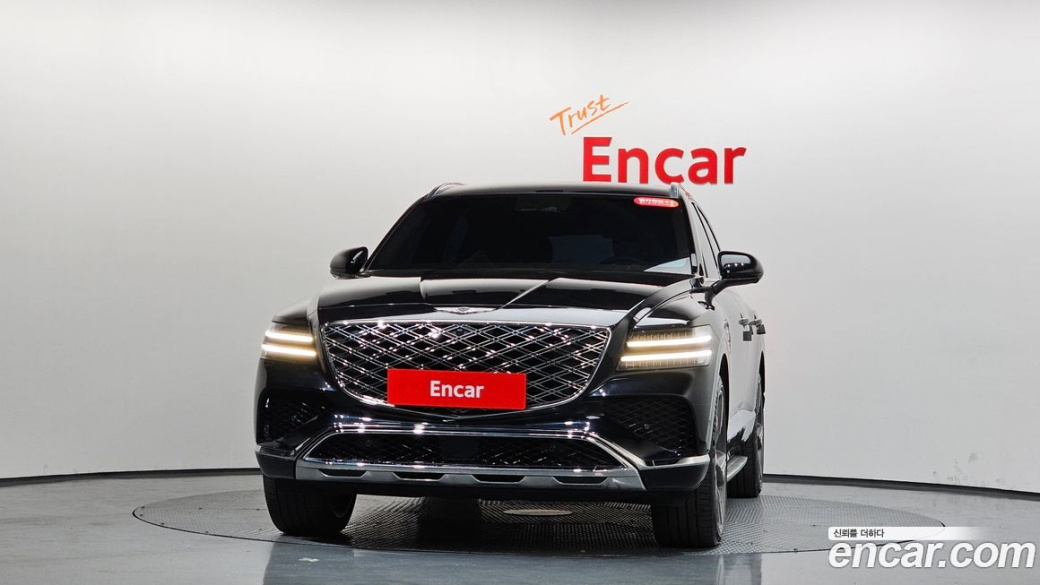 Genesis GV80 2.5T Gasoline AWD, 2024