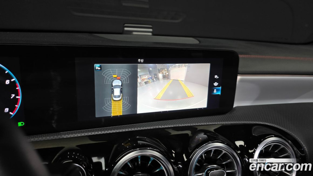 Mercedes-Benz CLA-Class CLA250 4MATIC, 2023
