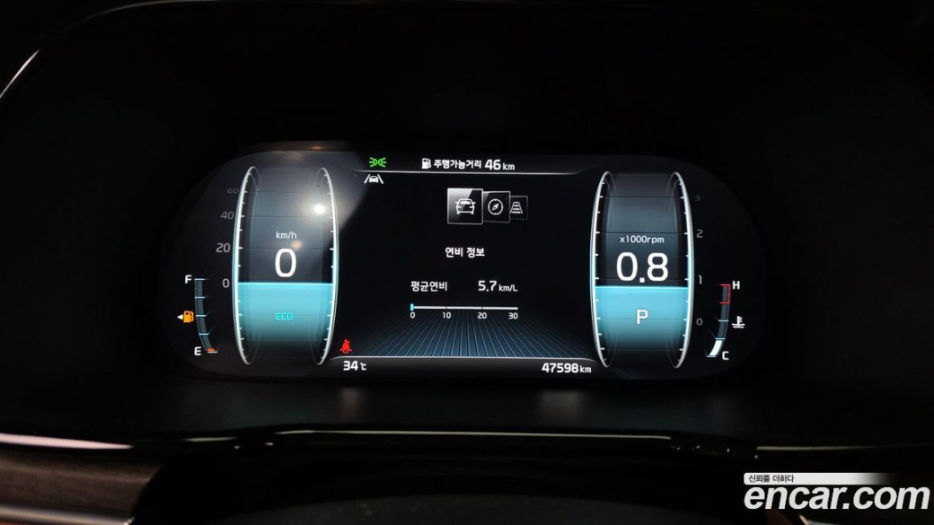 Kia Mohave Diesel 3.0 4WD 5-Seater, 2023