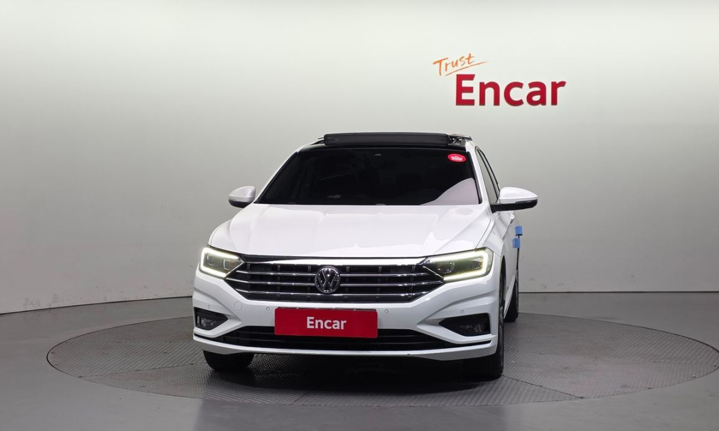 Volkswagen Jetta 1.4 TSI Prestige, 2021
