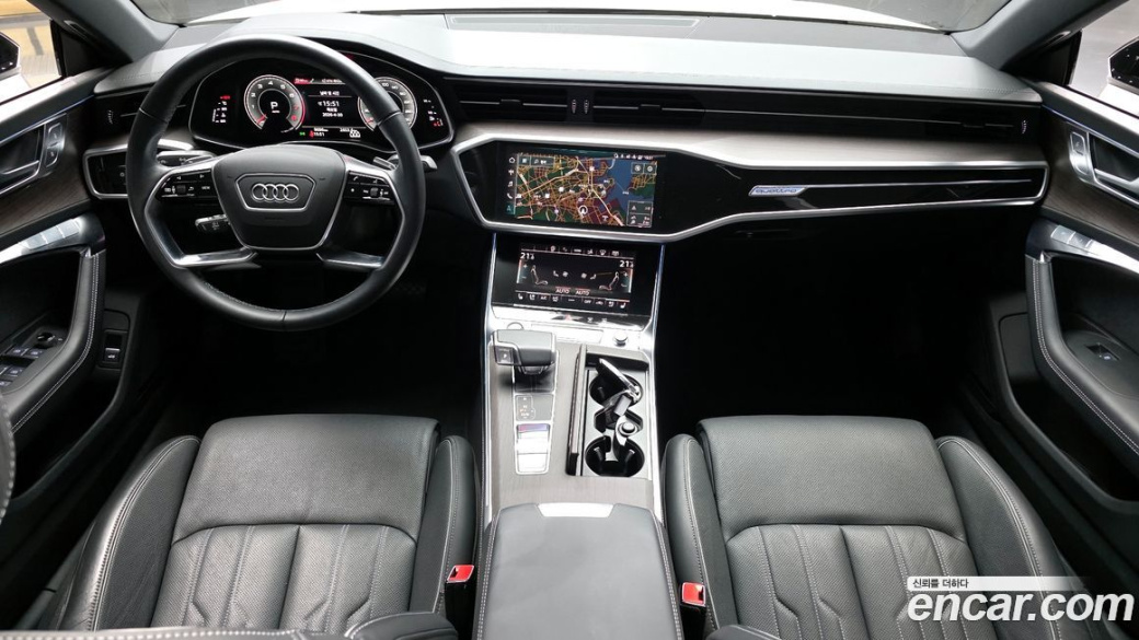 Audi A7 55 TFSI Quattro Premium, 2022