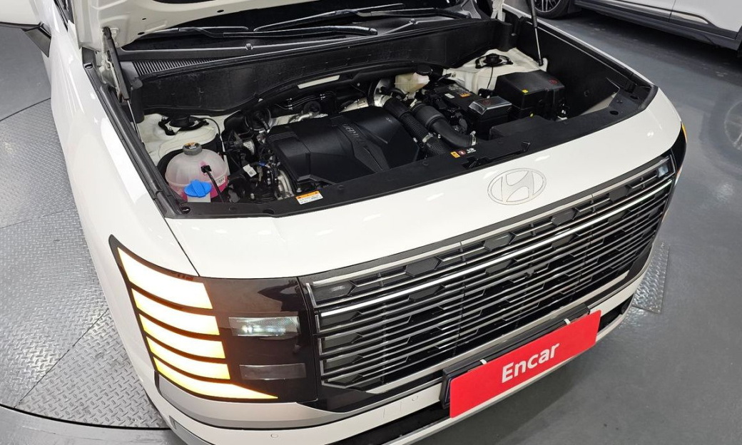 Hyundai Palisade Gasoline 2.5T 4WD 7-Seater, 2025