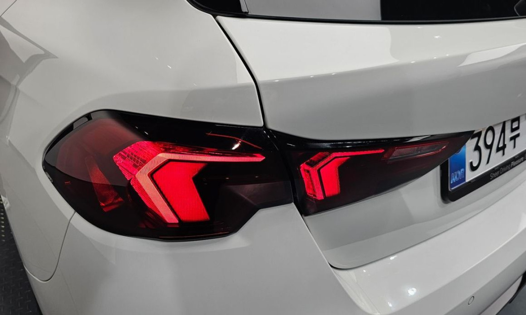 BMW 1-Series M135 xDrive, 2025