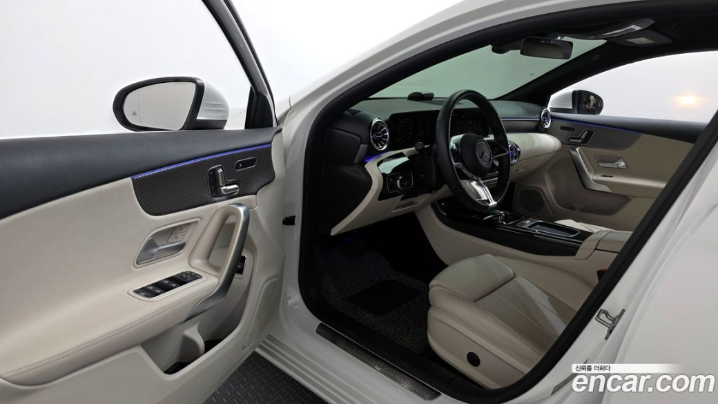Mercedes-Benz A-Class A220 Sedan, 2024