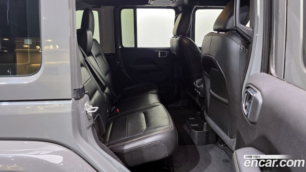 Jeep Wrangler 2.0 Overland Power Top 4Door, 2023