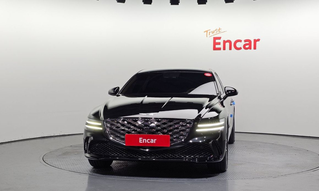 Genesis G80 Gasoline 2.5 Turbo 2WD, 2026