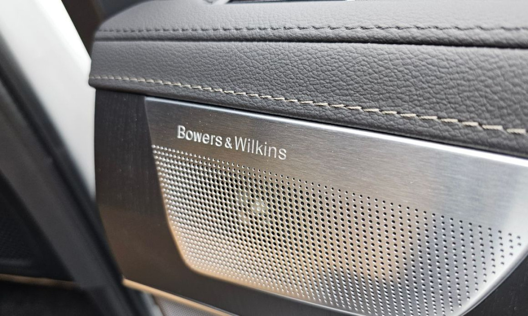 Volvo XC90 B6 Ultimate Bright, 2024
