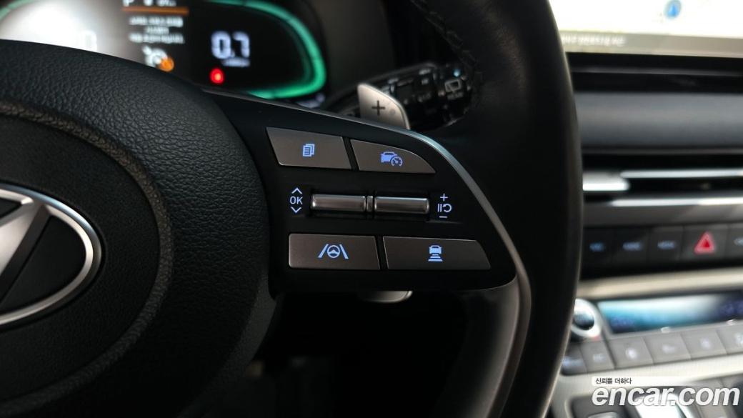 Hyundai Palisade Diesel 2.2 4WD, 2024