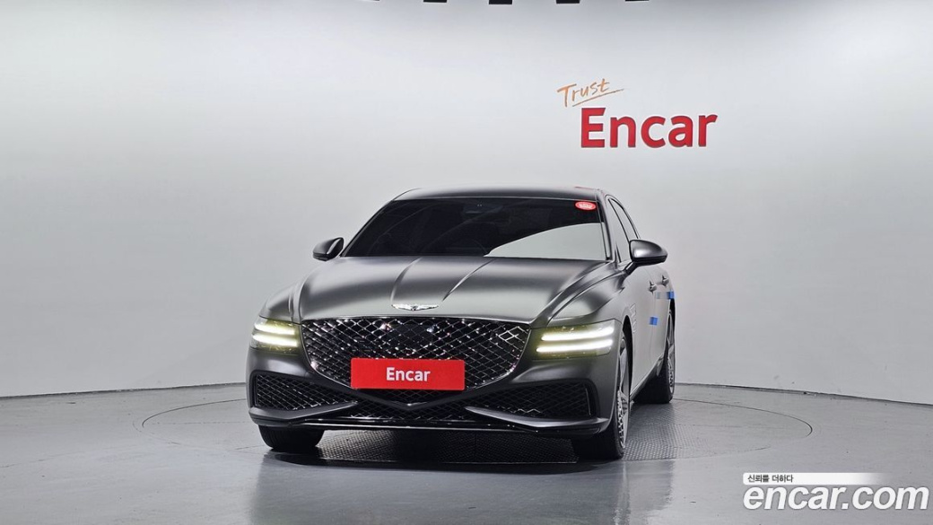 Genesis G80 Gasoline 2.5 Turbo AWD, 2022