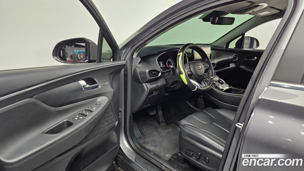 Hyundai Santafe Gasoline 2.5T 4WD, 2023