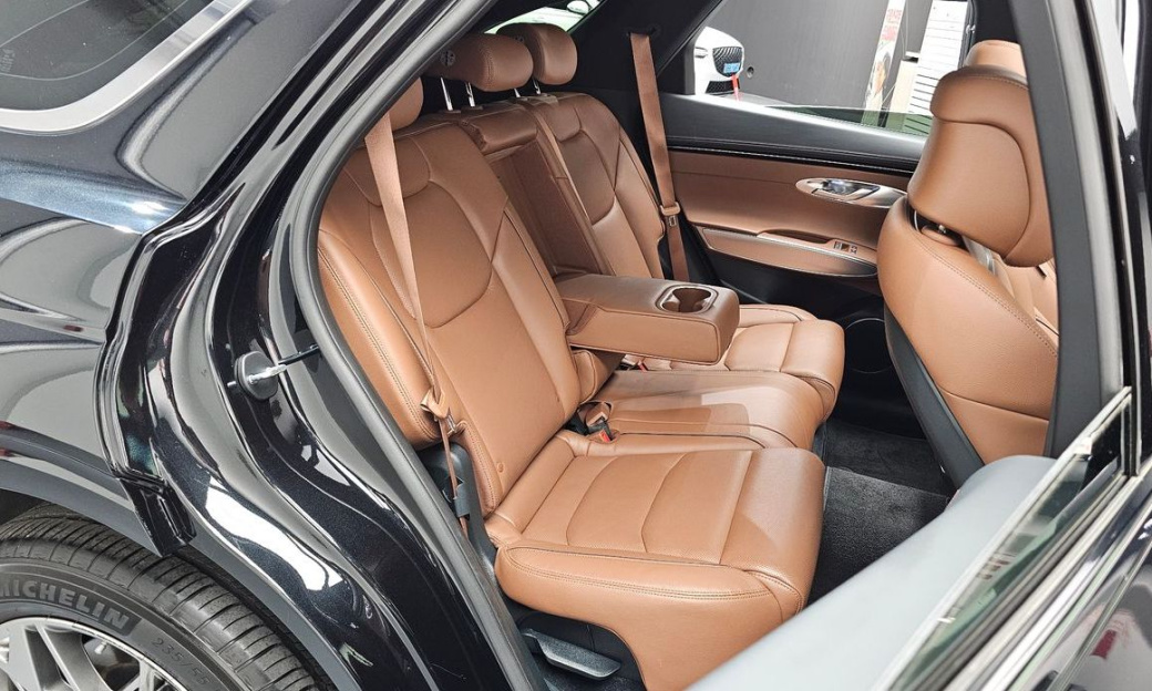Genesis GV70 2.5T Gasoline AWD, 2023