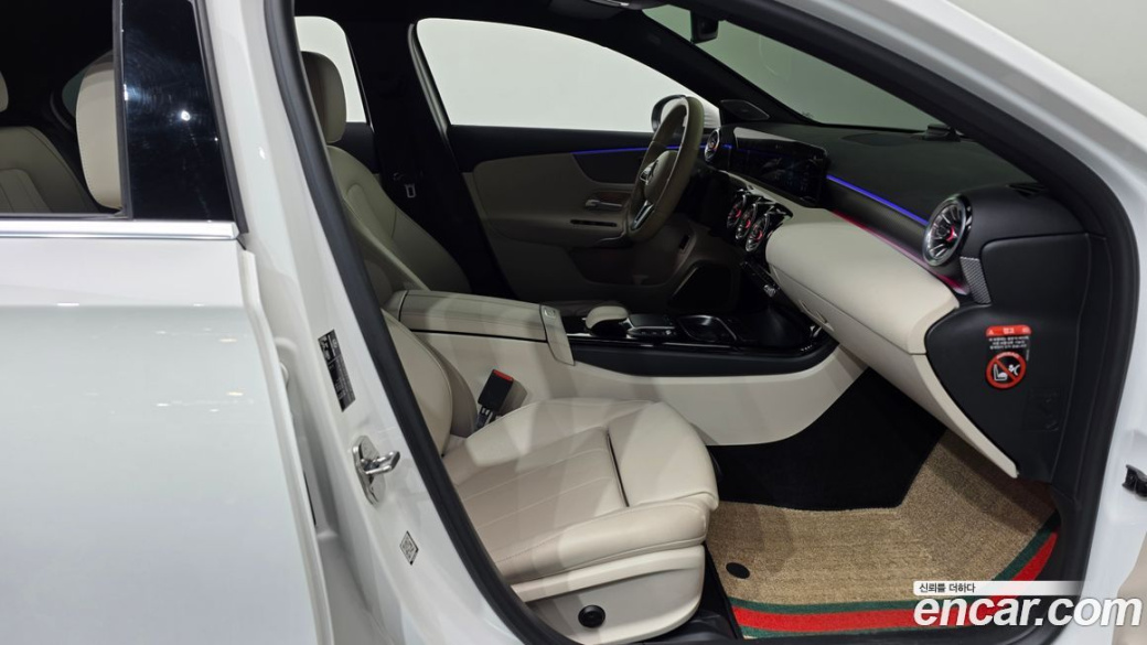 Mercedes-Benz A-Class A200d Sedan, 2023