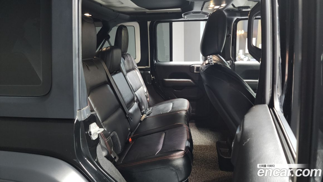 Jeep Wrangler 2.0 Rubicon 4Door, 2021