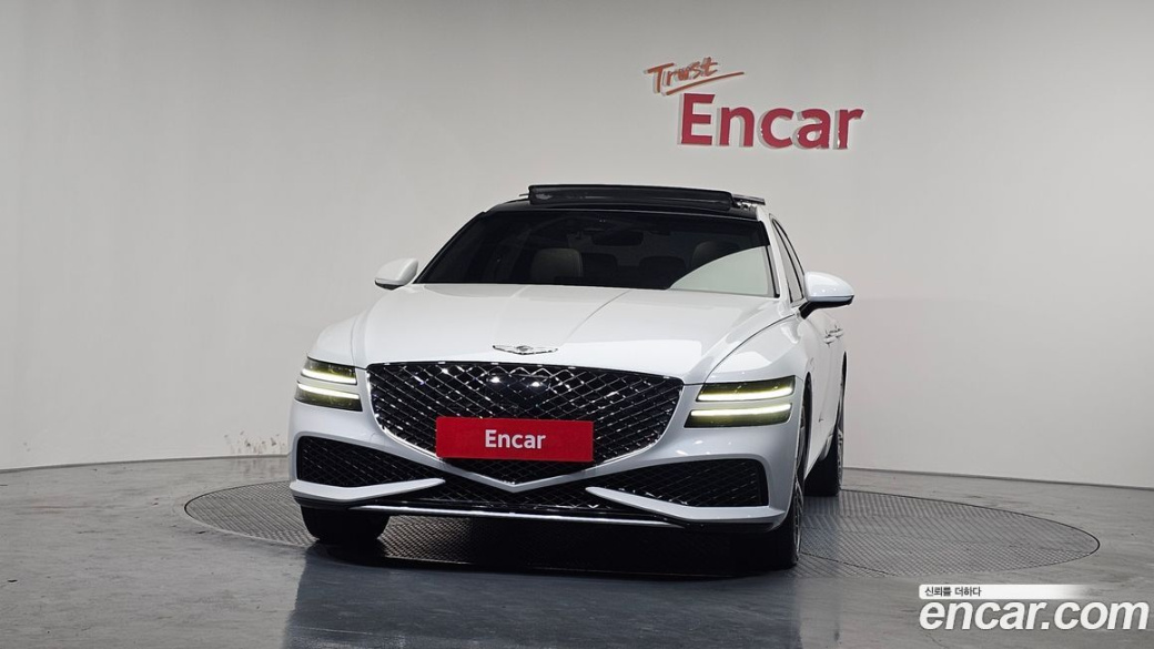 Genesis G80 Gasoline 2.5 Turbo AWD, 2022