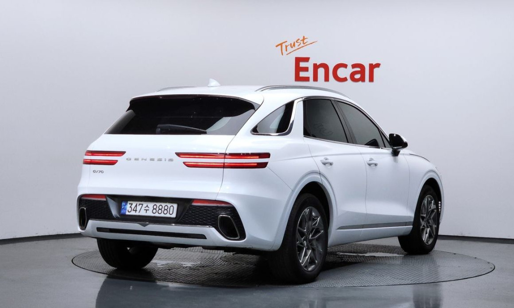 Genesis GV70 2.5T Gasoline 2WD, 2024